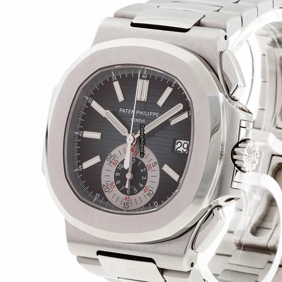 Patek Philippe Nautilus 5980 40MM Steel Case Automatic