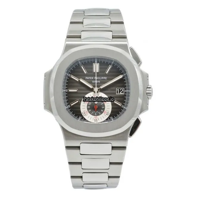 Patek Philippe Nautilus 5980/1a-014 40MM Steel Case Automatic