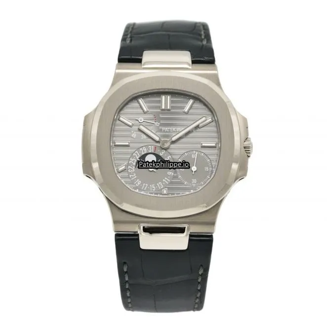 Patek Philippe Nautilus 5712g-001 40MM Steel Case Automatic