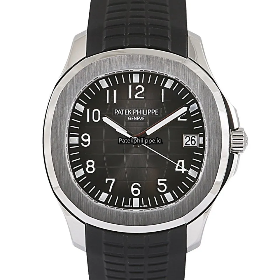 Patek Philippe Aquanaut 5167a-001 40MM Steel Case Automatic