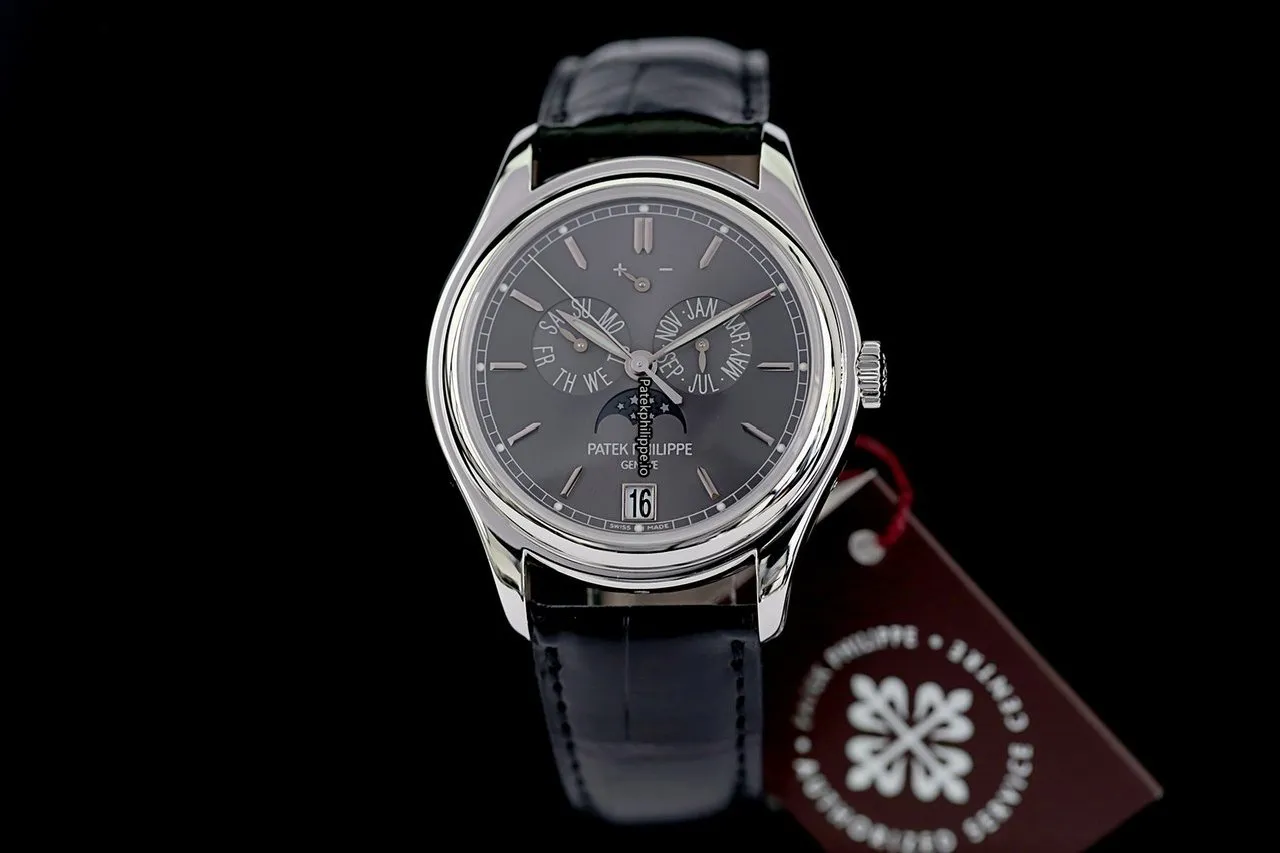 Patek Philippe Annual Calendar 5146p-001 39MM Platinum Case Automatic