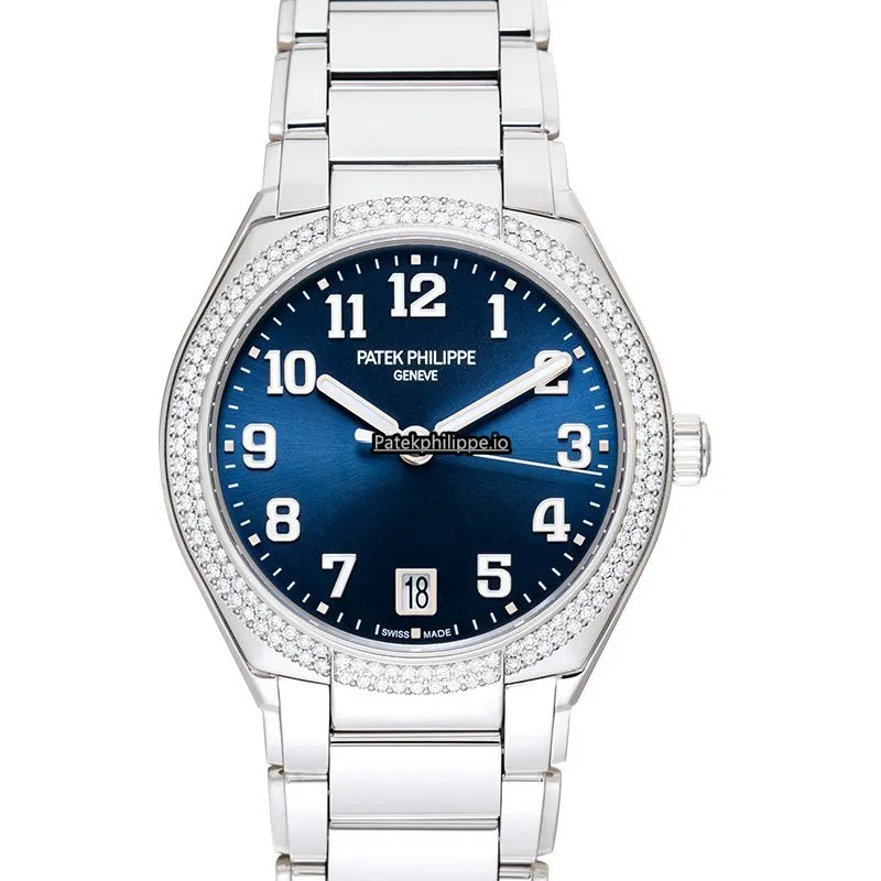 Patek Philippe Twenty-4 7300/1200a-001 36MM Steel Case Automatic