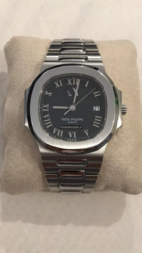 Patek Philippe Nautilus 3710/1a-001 42x38MM Steel Case Automatic