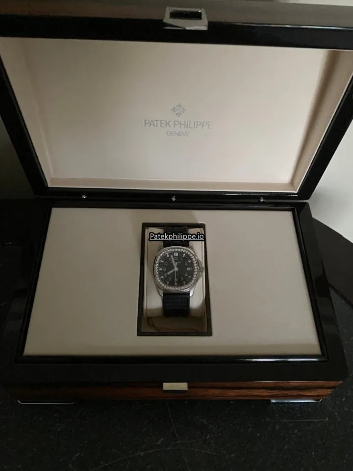 Patek Philippe Aquanaut Quartz
