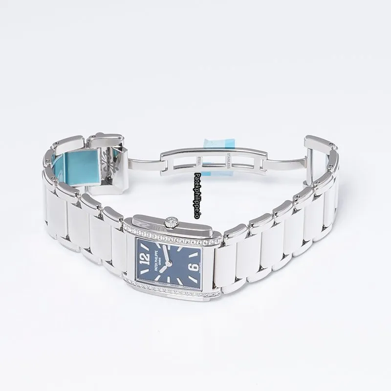 Alternative view of Patek Philippe Twenty-4 4910/1200a-001 30MM Steel Case Quartz