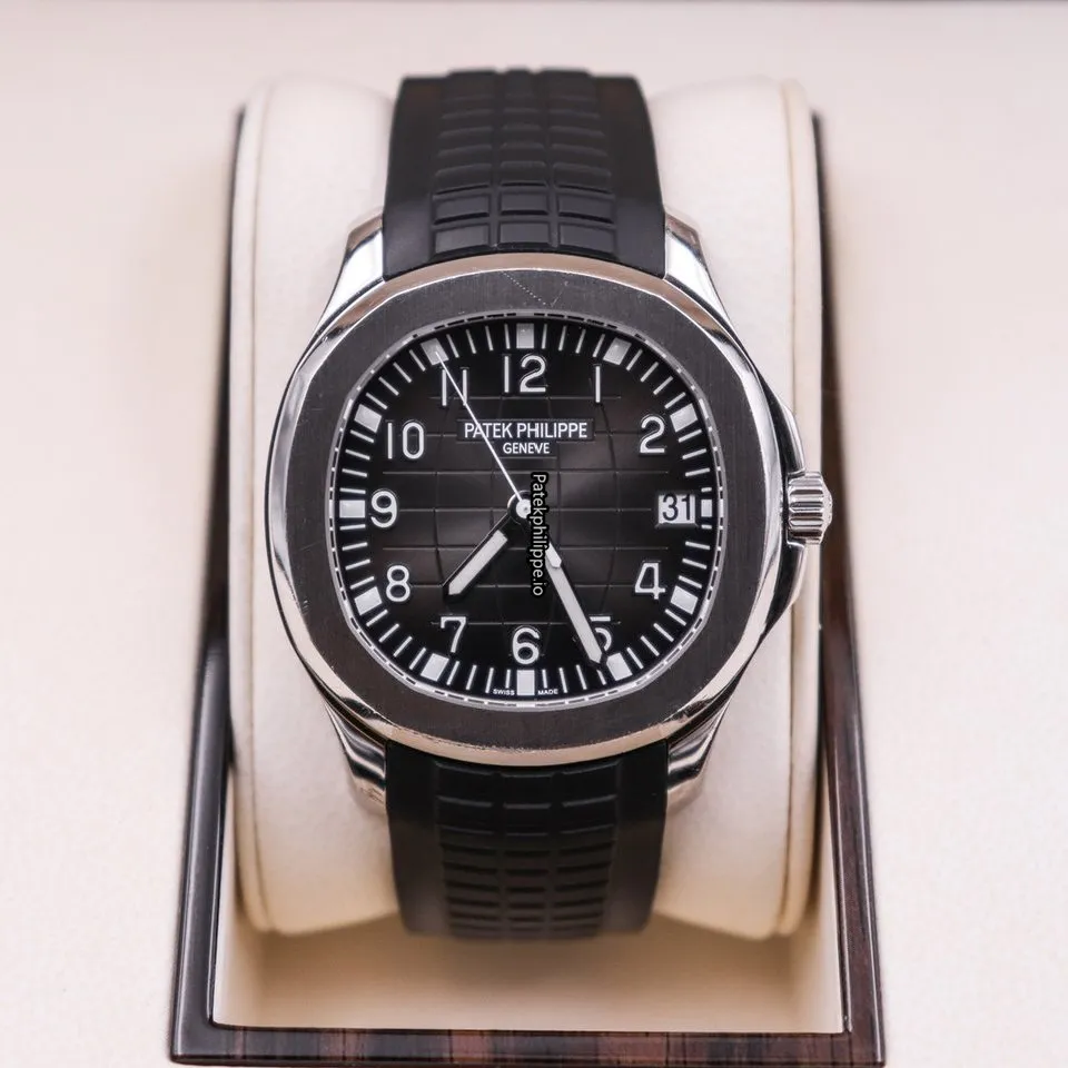 Patek Philippe Aquanaut 5167a-001 40MM Steel Case Automatic