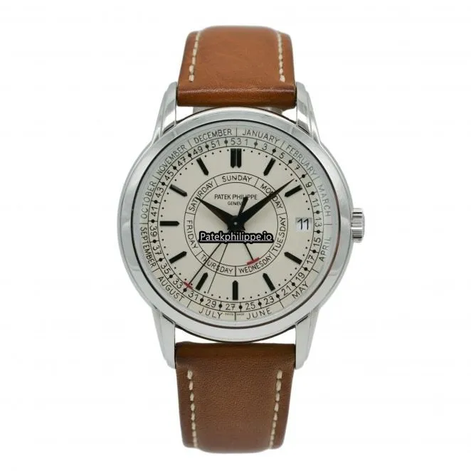Patek Philippe Calatrava 5212a-001 40MM Steel Case Automatic