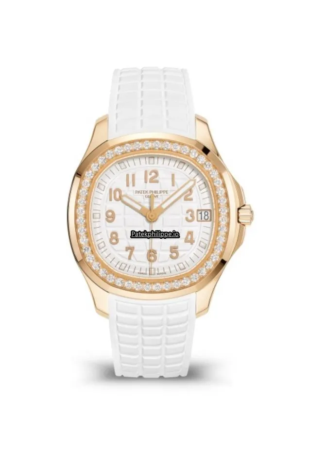 Patek Philippe Aquanaut 5268/200r-001 38.8MM Rose Gold Case Automatic