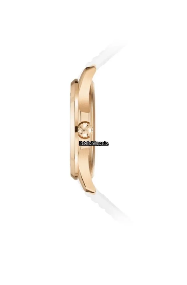 Alternative view of Patek Philippe Aquanaut 5268/200r-001 38.8MM Rose Gold Case Automatic