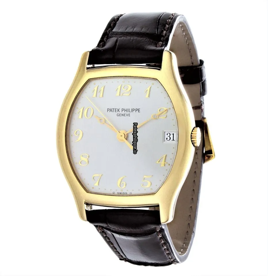 Patek Philippe Gondolo 5030 41x34MM Yellow Gold Case Automatic