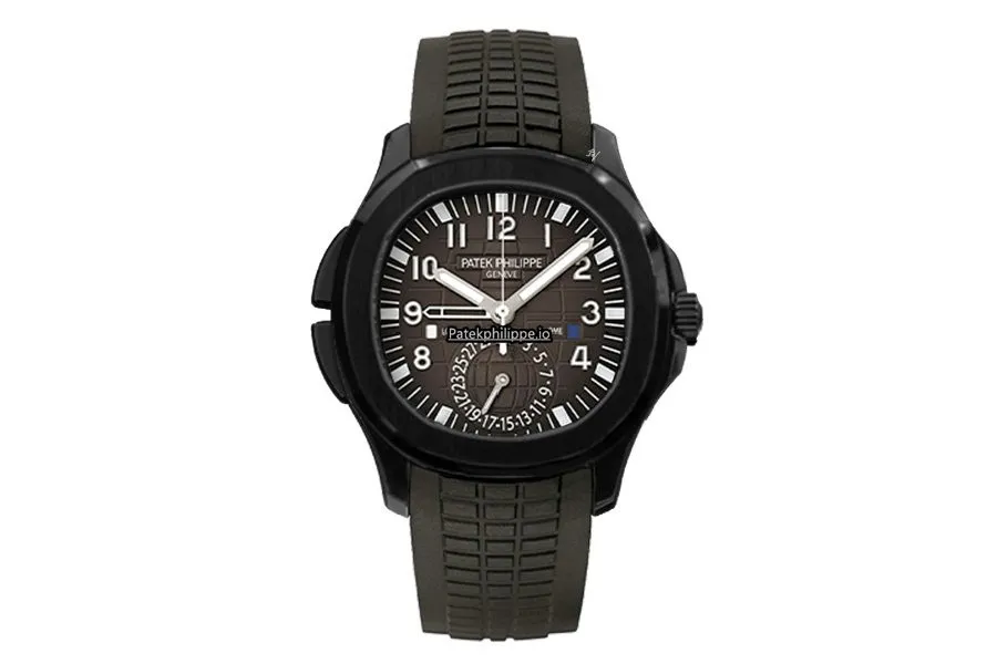 Patek Philippe Aquanaut 5164 41MM Steel Case Automatic