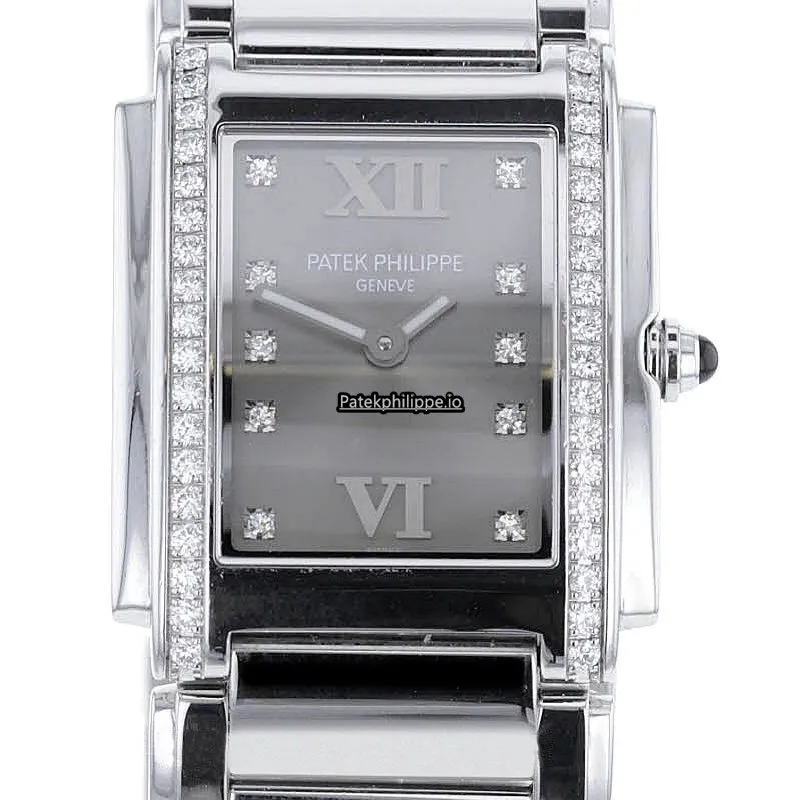 Patek Philippe Twenty-4 Oct-21 Quartz