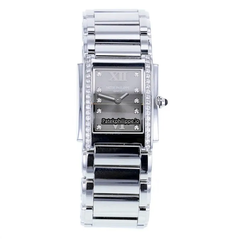 Alternative view of Patek Philippe Twenty-4 Oct-21 Quartz