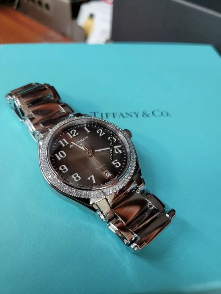 Patek Philippe 7300/1200a 36MM Steel Case Automatic