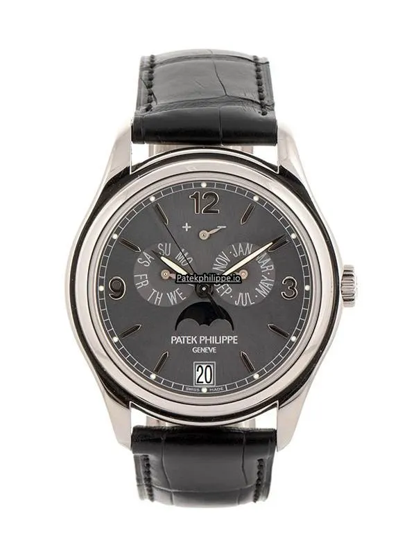 Patek Philippe Annual Calendar 5146g 39MM White Gold Case Automatic