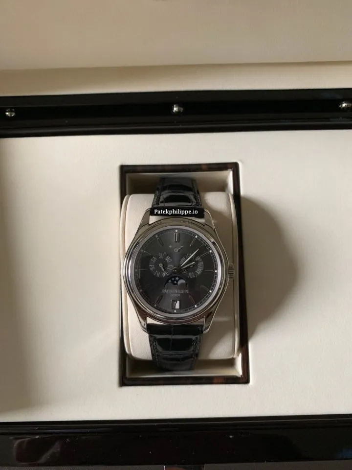 Patek Philippe Annual Calendar 5146p-001 39MM Platinum Case Automatic