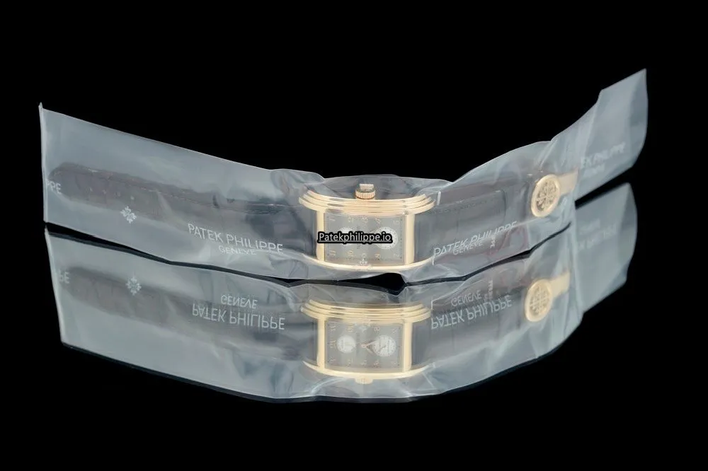 Alternative view of Patek Philippe Grand Complications 5101r 51x29MM Rose Gold Case Manual Winding