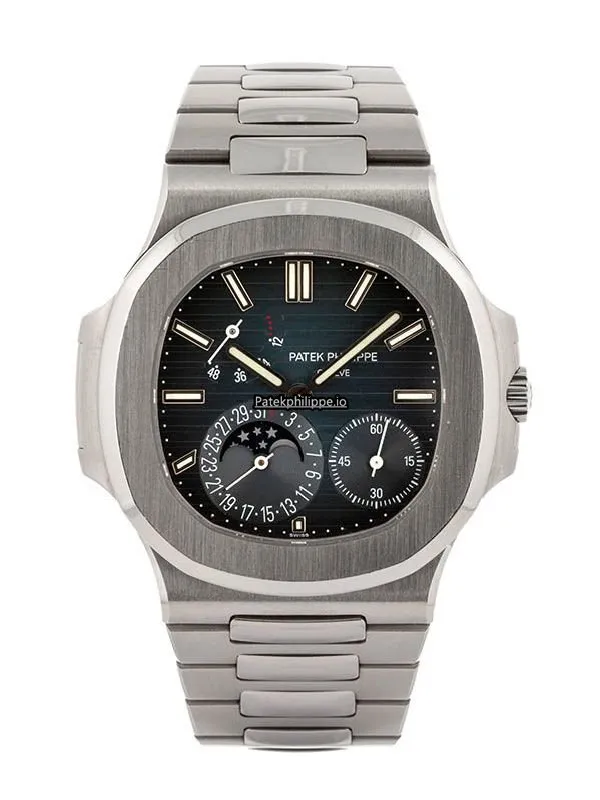 Patek Philippe Nautilus 5712/1a 40MM Steel Case Automatic