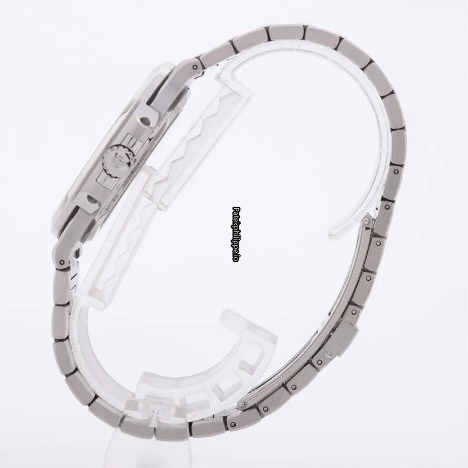 Alternative view of Patek Philippe Nautilus 5711/1a-011 42MM Steel Case Automatic
