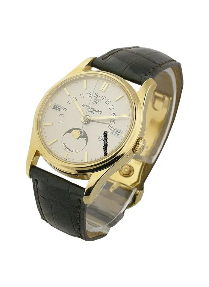 Patek Philippe Perpetual Calendar 5050j-019 Automatic