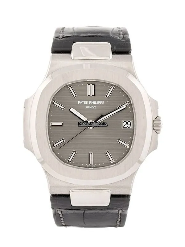 Patek Philippe Nautilus 5711g 40MM White Gold Case Automatic