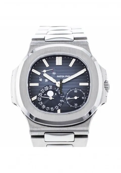 Patek Philippe Nautilus 5712/1a-001 40MM Steel Case Automatic