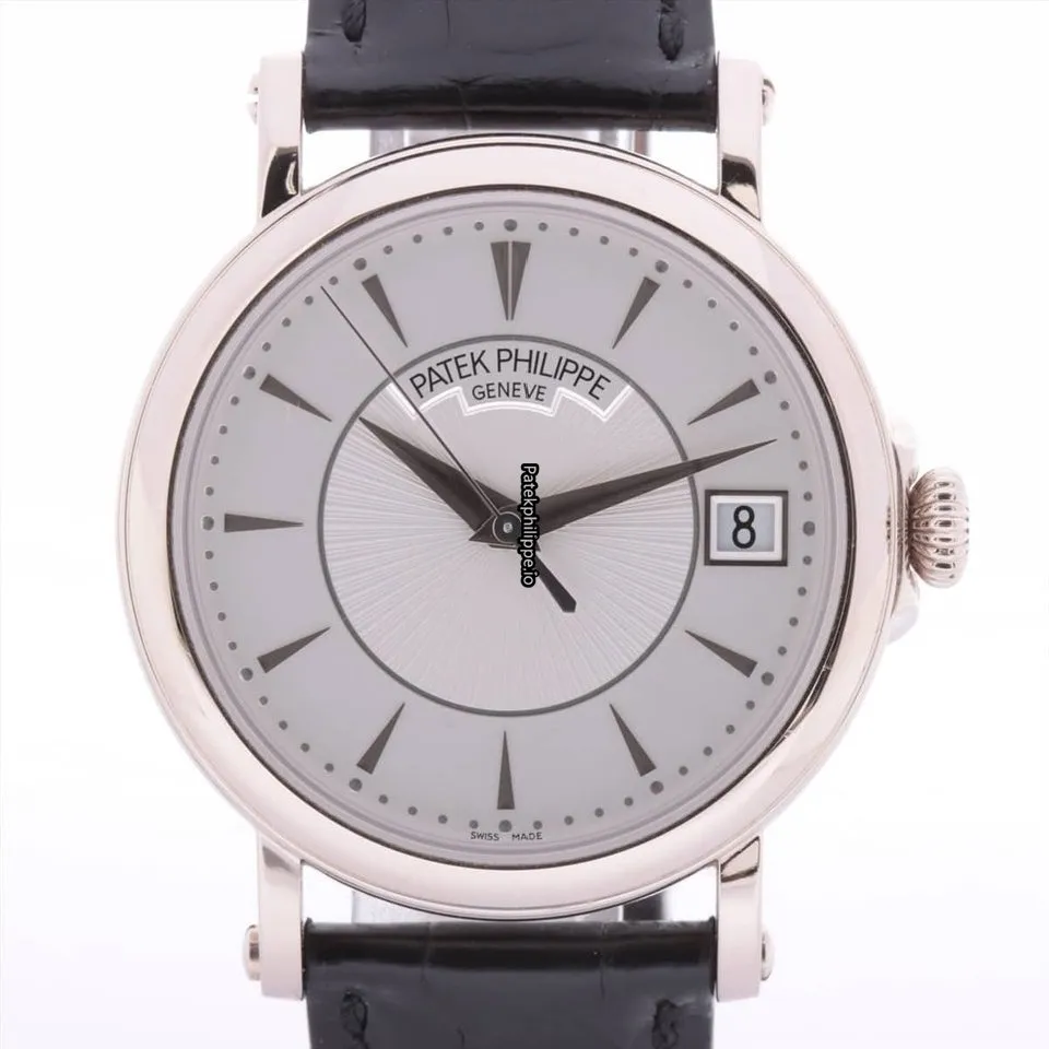 Patek Philippe Calatrava 5153g-010 750 38MM Yellow Gold Case Automatic