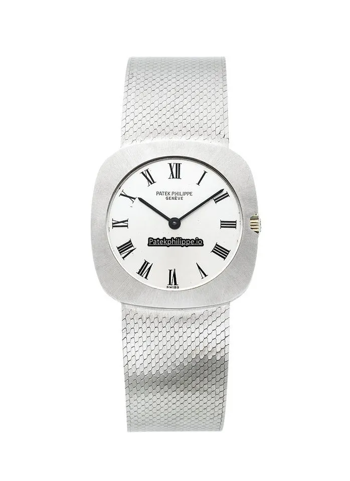 Patek Philippe Vintage Ref.3543/2 Manual Winding