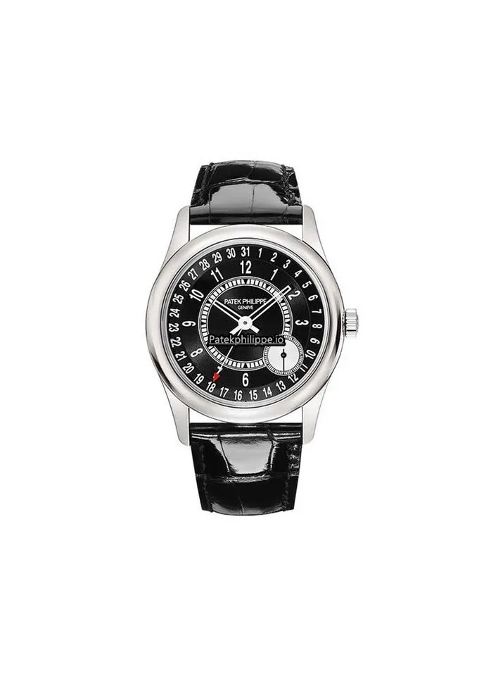 Patek Philippe Calatrava 6006g-001 Automatic