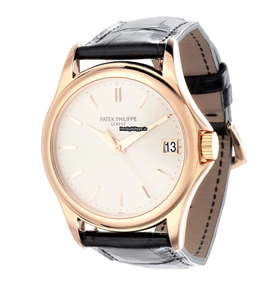 Patek Philippe Calatrava 5127r Automatic