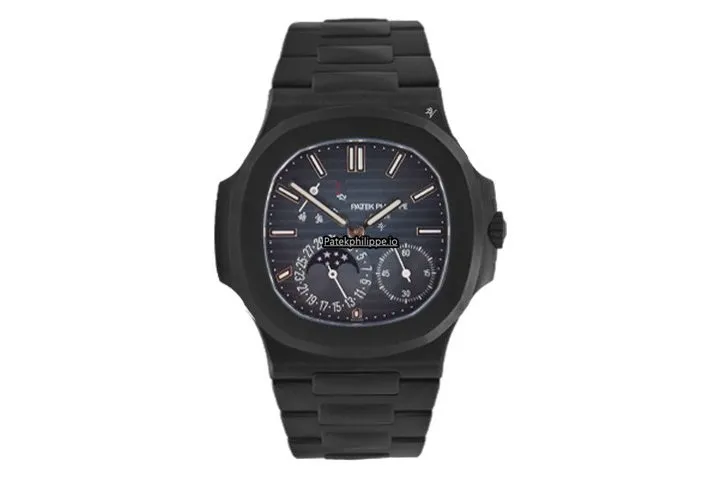 Patek Philippe Nautilus 5712 40MM Steel Case Automatic