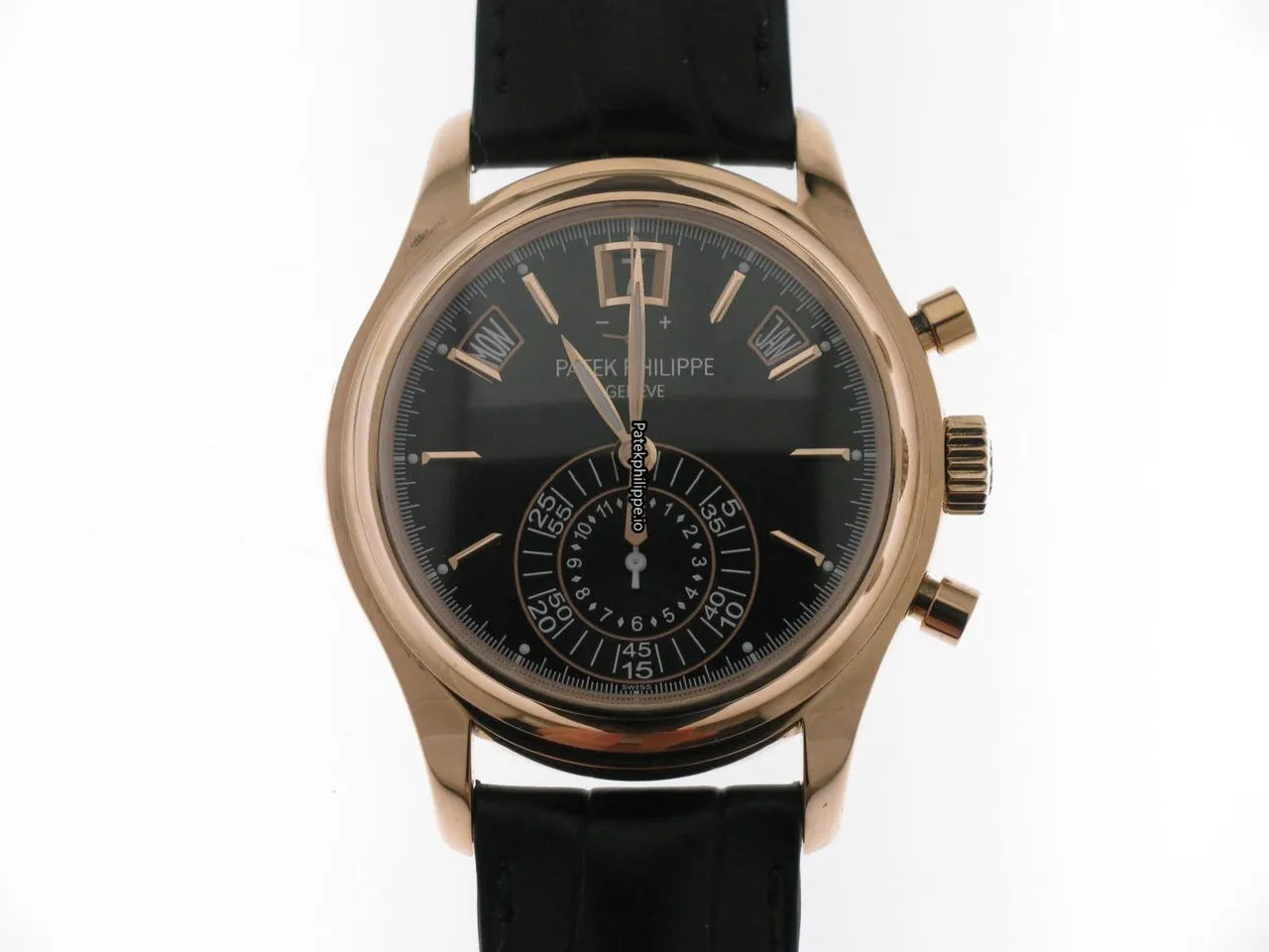 Patek Philippe Annual Calendar 5960r-012 40MM Rose Gold Case Automatic