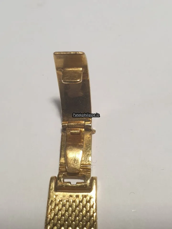 Alternative view of Patek Philippe 3293 Yellow Gold Case Manual Winding