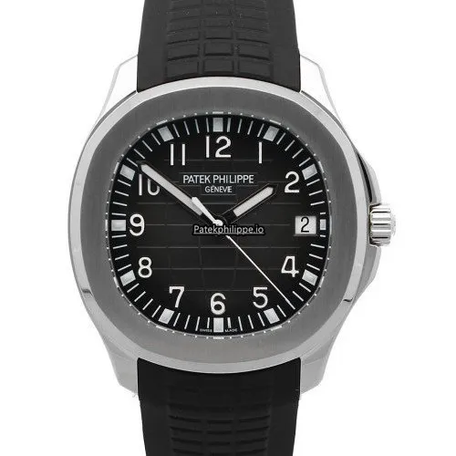 Patek Philippe Aquanaut 5167a-001 41MM Steel Case Automatic