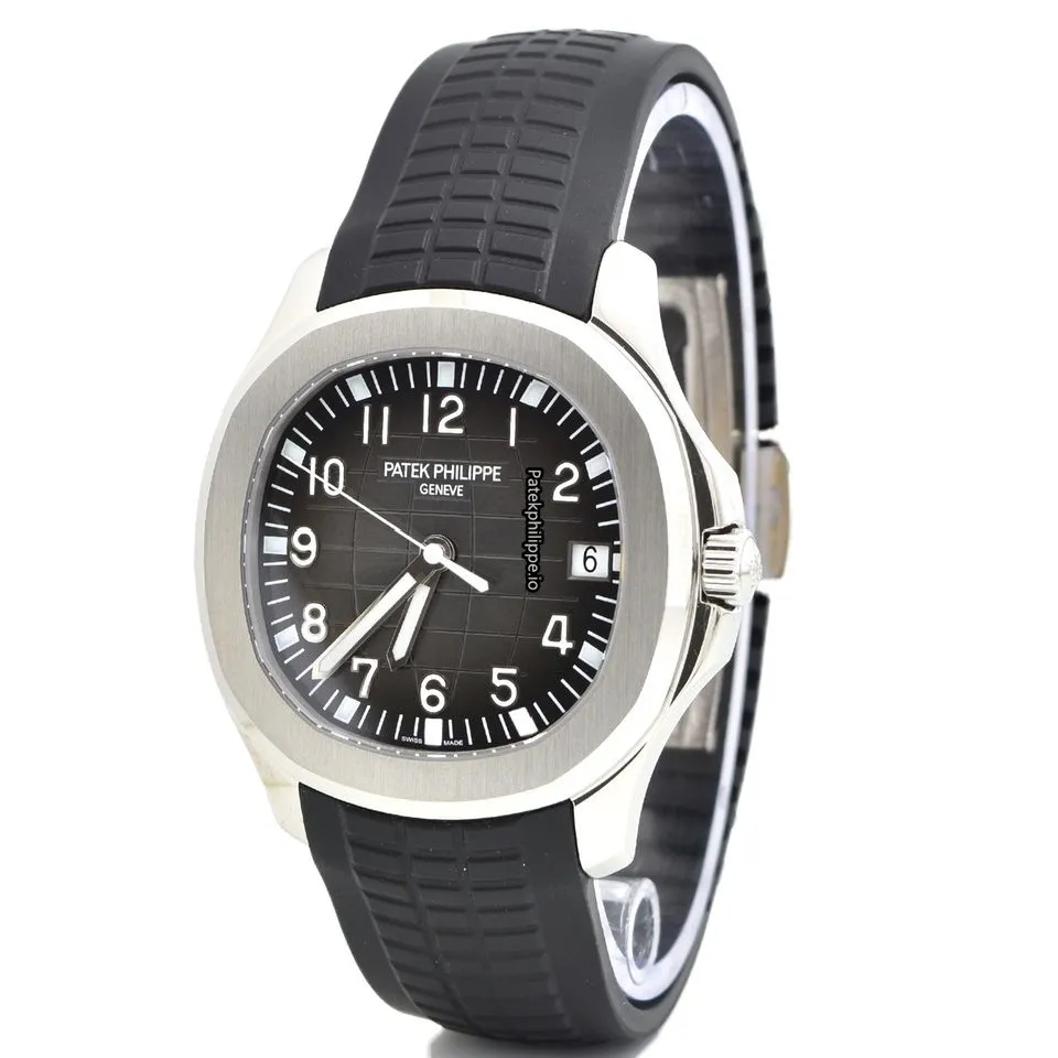 Patek Philippe Aquanaut 5167a-001 40MM Steel Case Automatic