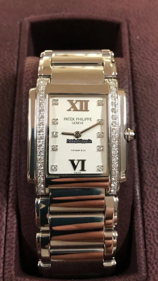 Patek Philippe Twenty-4 Steel Case Quartz