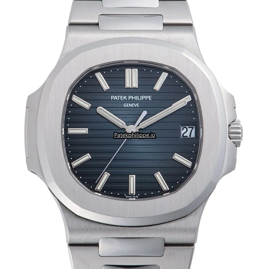 Patek Philippe Nautilus 5711/1a 40MM Steel Case Automatic
