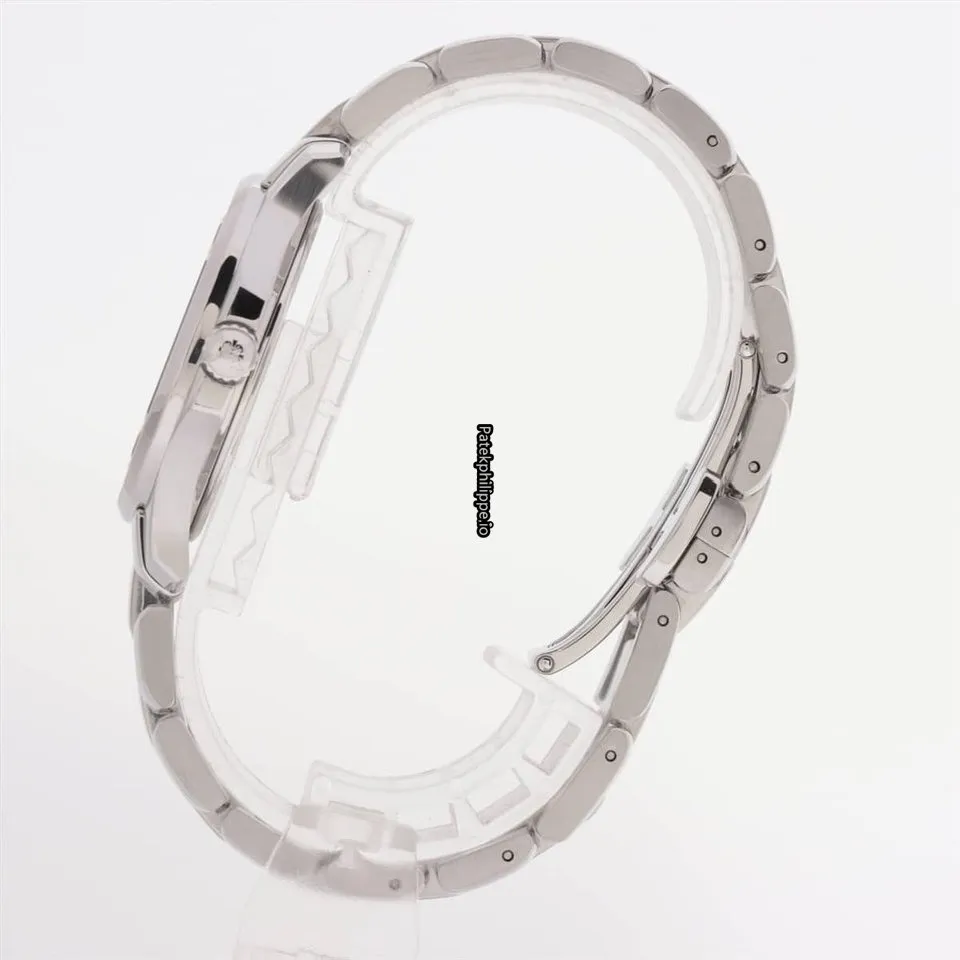 Alternative view of Patek Philippe 37MM Steel Case Quartz