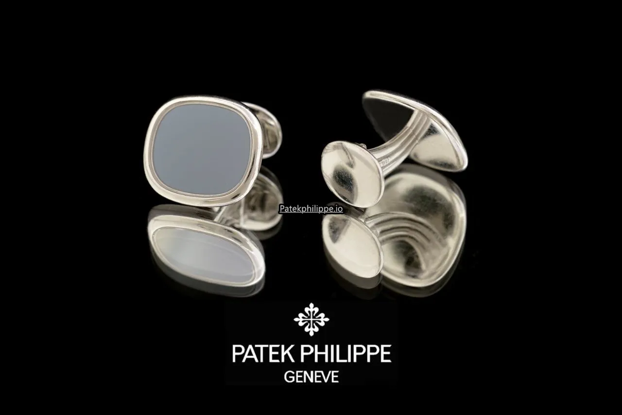 Alternative view of Patek Philippe Golden Ellipse 9002 White Gold Case