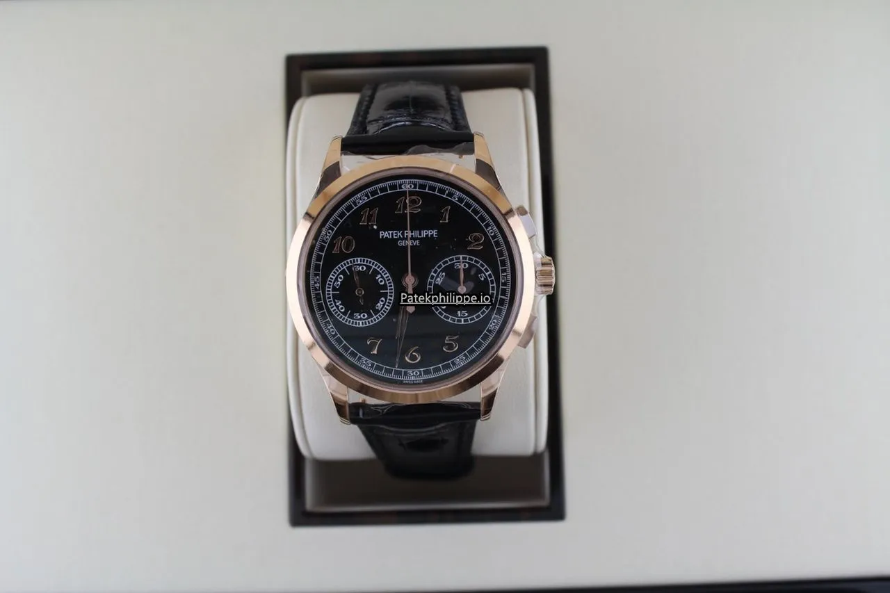 Patek Philippe Chronograph 5170r-010 39.4MM Red Gold Case Automatic