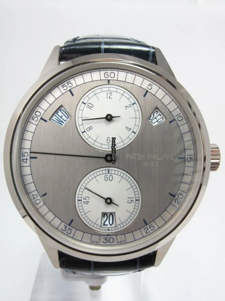Patek Philippe Annual Calendar 5235g-001 40.5MM White Gold Case Automatic