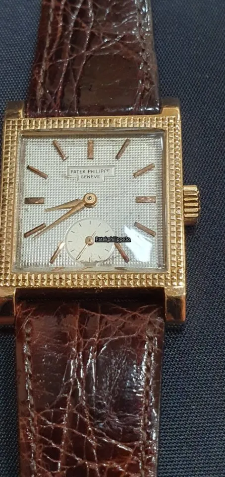 Patek Philippe 27MM Rose Gold Case