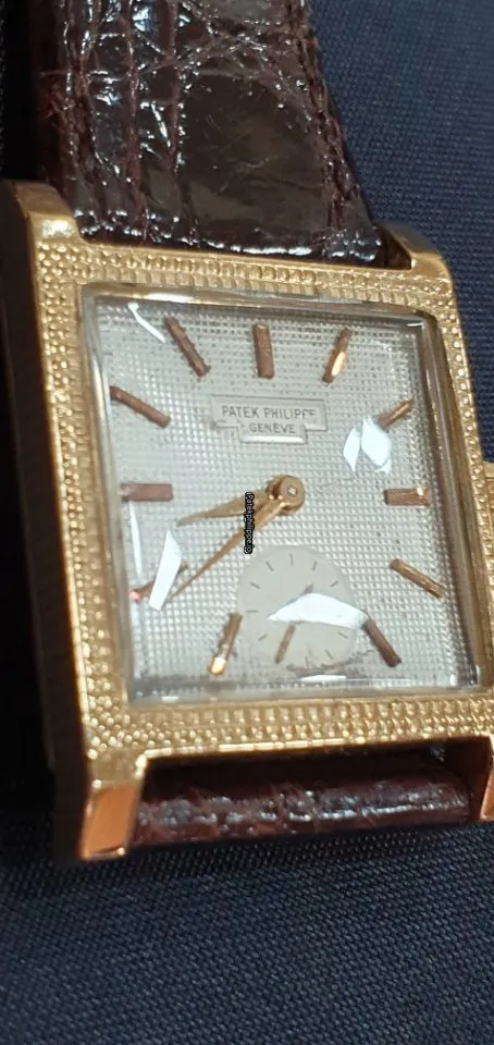 Alternative view of Patek Philippe 27MM Rose Gold Case