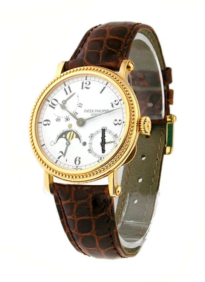 Patek Philippe Complications 5015r Automatic