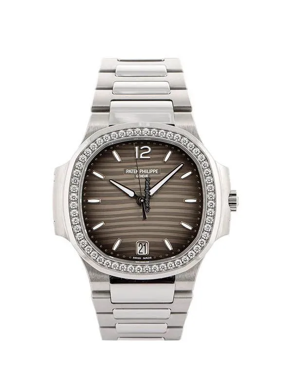 Patek Philippe Nautilus 7118/1200a 35.2MM Steel Case Automatic