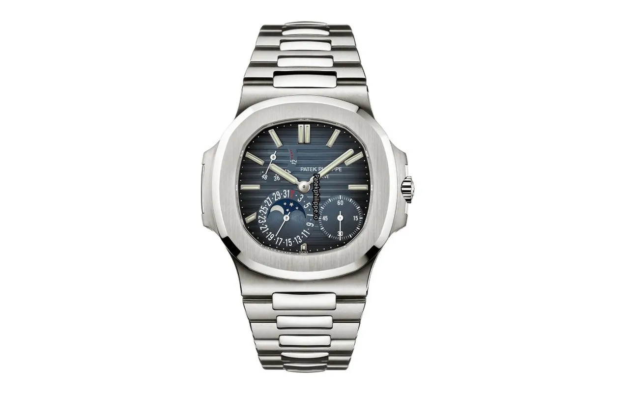 Patek Philippe Nautilus 5712/1a-001 40MM Steel Case Automatic