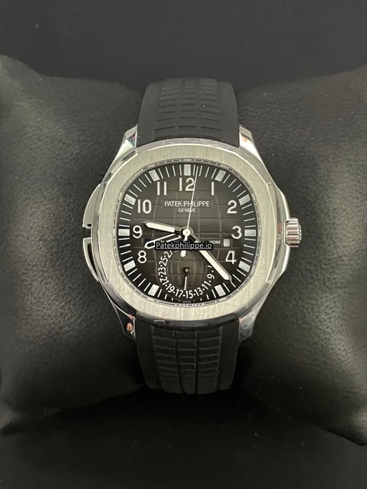 Patek Philippe Aquanaut 5164a-001 40.8MM Steel Case Automatic