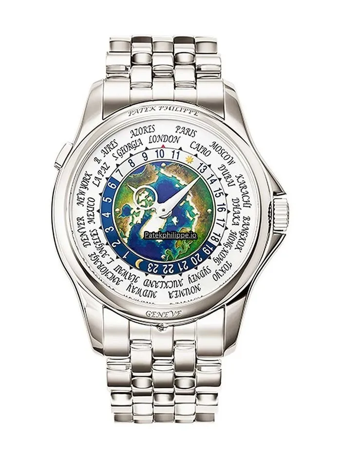 Patek Philippe Complications 5131/1p-001 Automatic