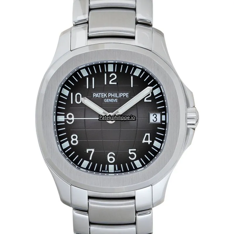 Patek Philippe Aquanaut 5167/1a-001 40MM Steel Case Automatic