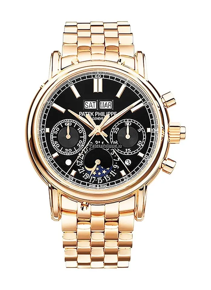Patek Philippe Perpetual Calendar 5204/1r-001 Manual Winding
